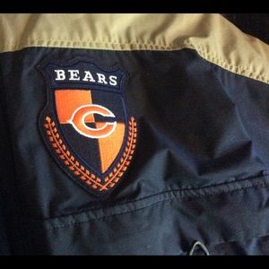 Go Bears Jacket